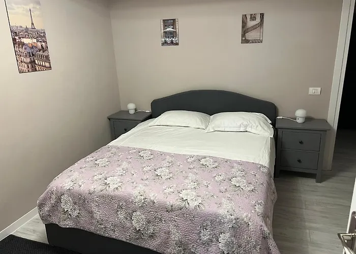 Апарт-отель Azza Бухарест