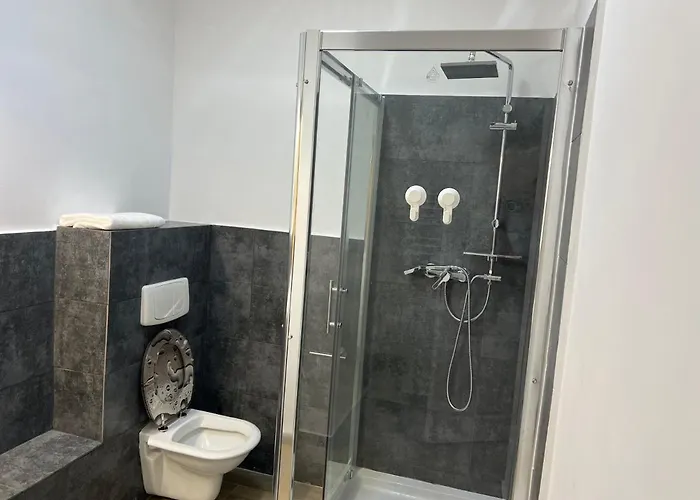 Hotel apartamentowy Azza