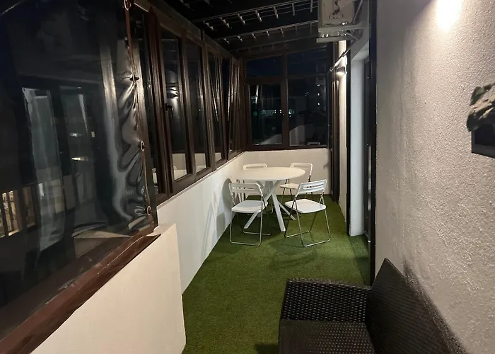 Azza Hotel apartamentowy 3*