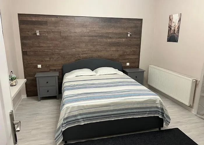 Azza Hotel apartamentowy