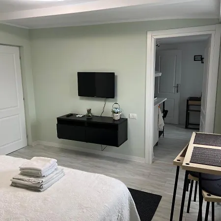 Hotel de apartamente Azza