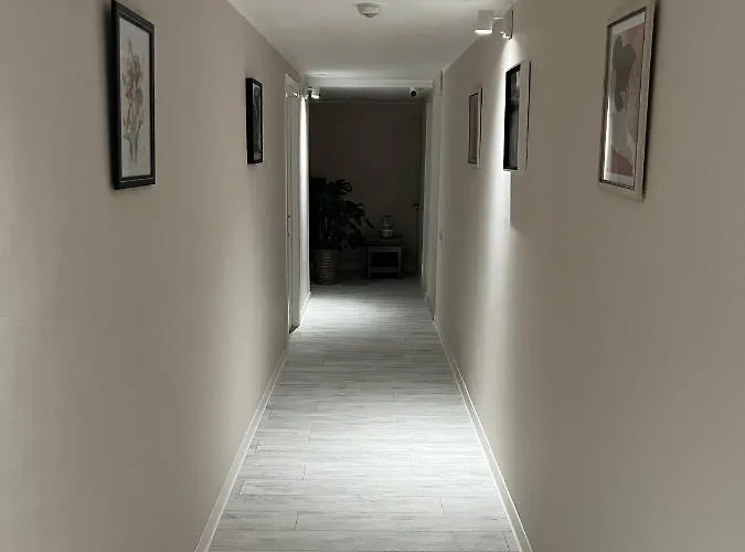 Azza Aparthotel Bukarest