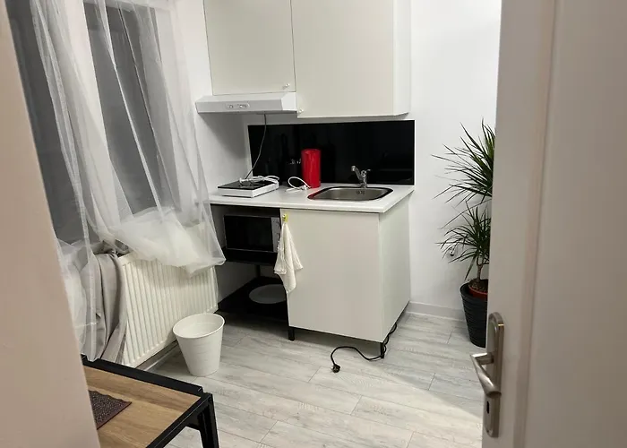 Aparthotel Azza Bukarest